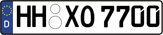 HH-XO7700