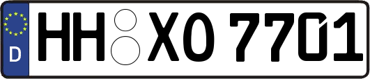 HH-XO7701
