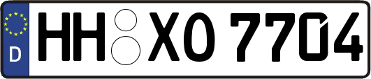 HH-XO7704