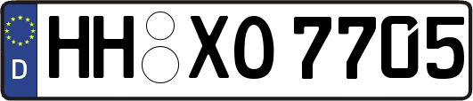 HH-XO7705