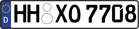 HH-XO7708