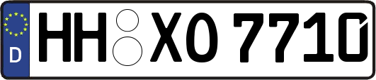 HH-XO7710
