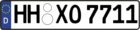 HH-XO7711