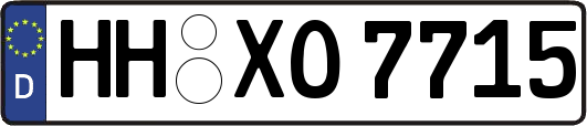 HH-XO7715