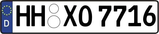 HH-XO7716