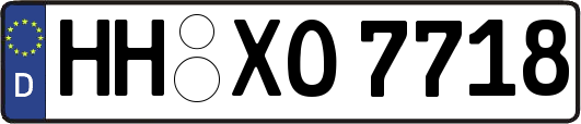 HH-XO7718