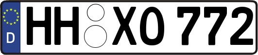 HH-XO772