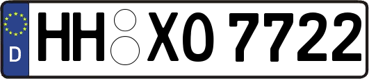 HH-XO7722