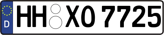 HH-XO7725