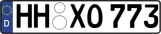 HH-XO773