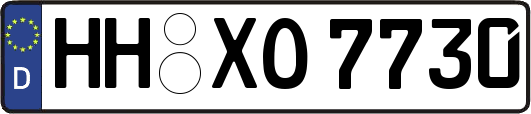 HH-XO7730