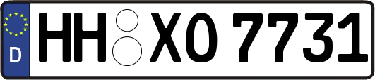 HH-XO7731