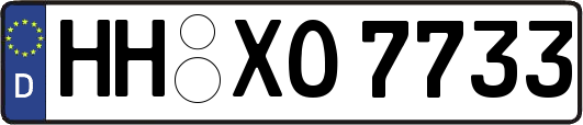 HH-XO7733