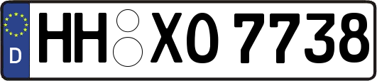 HH-XO7738