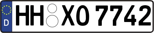 HH-XO7742