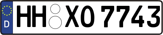 HH-XO7743
