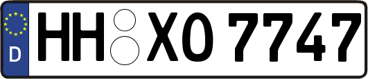 HH-XO7747