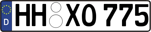 HH-XO775