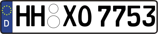 HH-XO7753