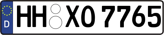 HH-XO7765