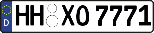 HH-XO7771