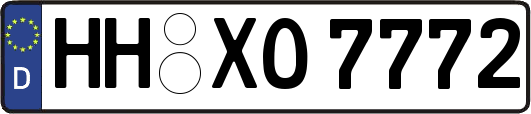 HH-XO7772