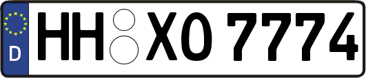 HH-XO7774