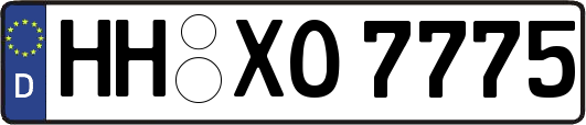 HH-XO7775