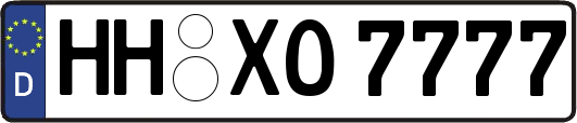 HH-XO7777