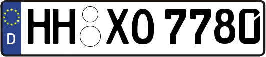 HH-XO7780