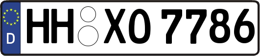 HH-XO7786