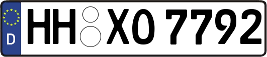 HH-XO7792