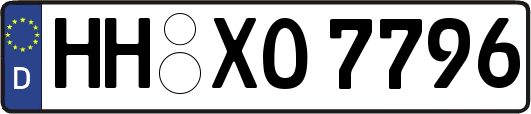 HH-XO7796