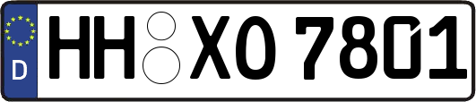 HH-XO7801