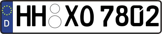 HH-XO7802