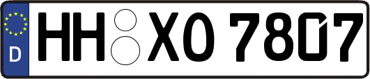 HH-XO7807