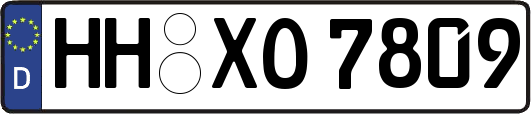 HH-XO7809