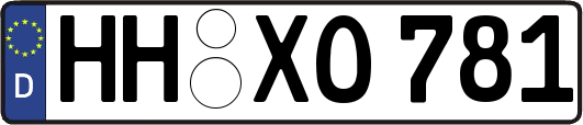 HH-XO781