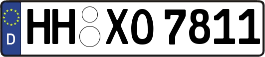 HH-XO7811