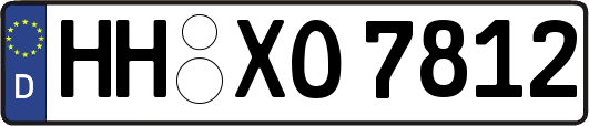 HH-XO7812