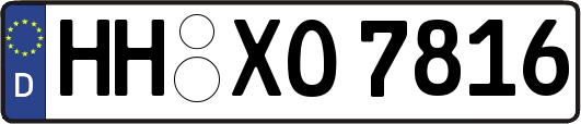 HH-XO7816