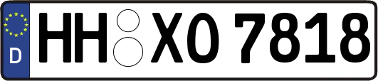 HH-XO7818