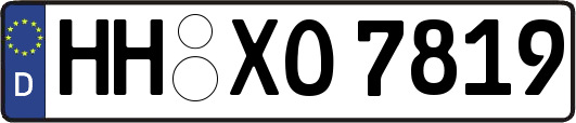 HH-XO7819