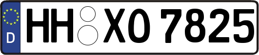 HH-XO7825