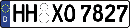HH-XO7827