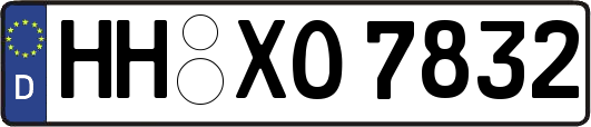HH-XO7832