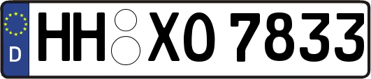 HH-XO7833