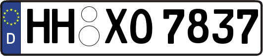 HH-XO7837