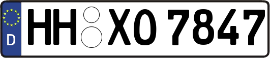 HH-XO7847