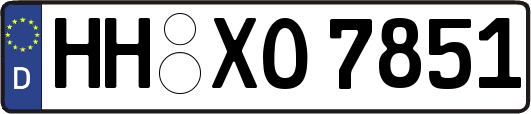HH-XO7851